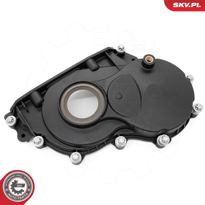 Skirstomosios dėžės dangtis ESEN SKV 96SKV965