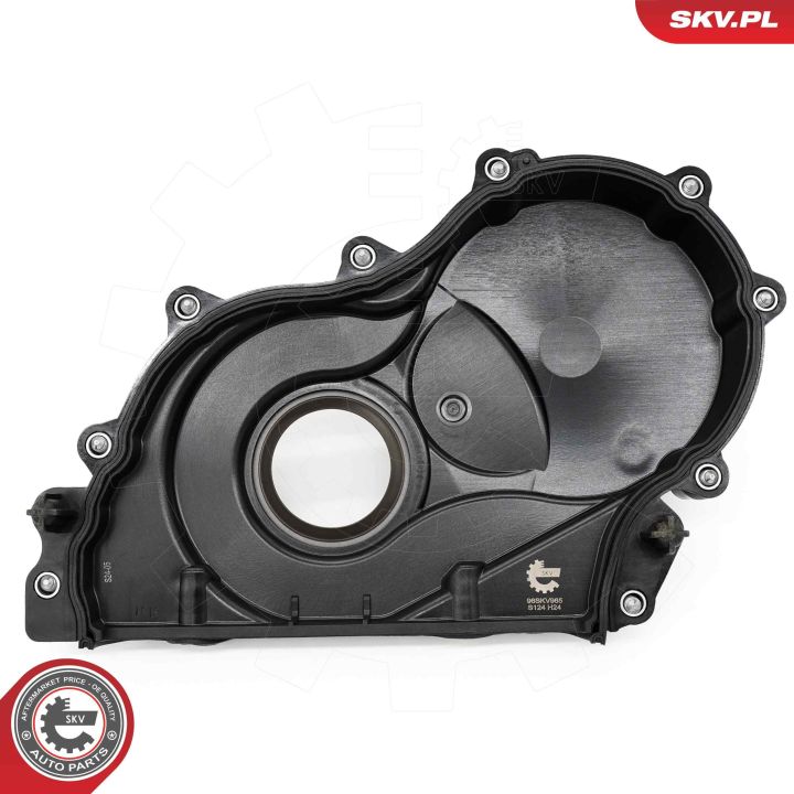 Skirstomosios dėžės dangtis ESEN SKV 96SKV965