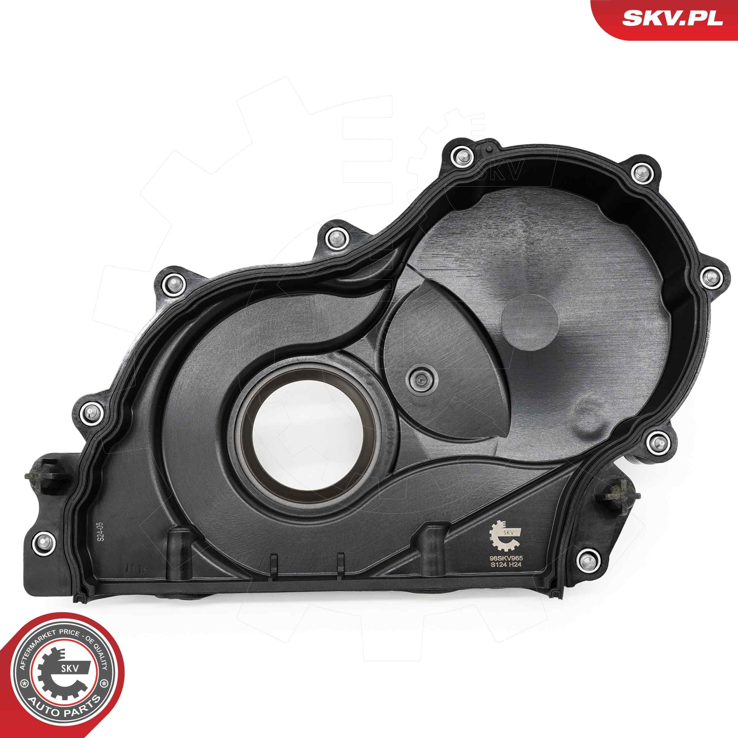 Skirstomosios dėžės dangtis ESEN SKV 96SKV965