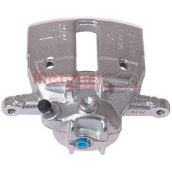 Stabdžių apkaba METZGER 6251097