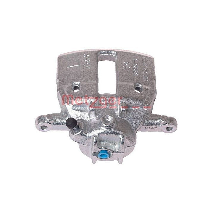 Stabdžių apkaba METZGER 6251097