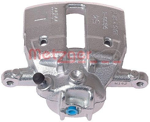 Stabdžių apkaba METZGER 6251097