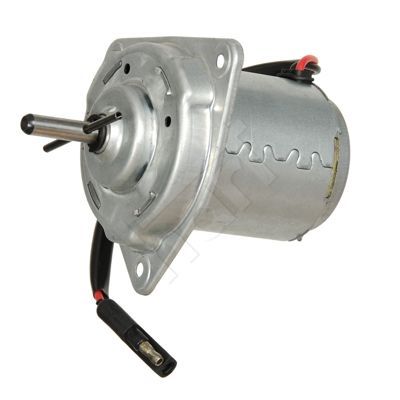 Elektrovariklis, raditoriaus ventiliatorius HART 613 695