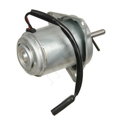 Elektrovariklis, raditoriaus ventiliatorius HART 613 695