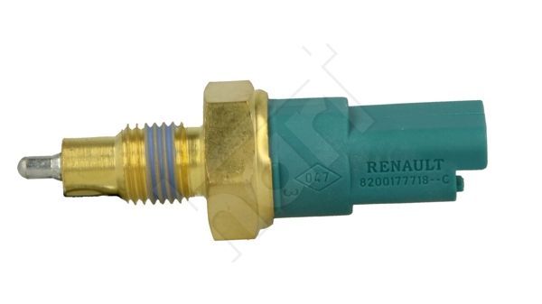 Jungiklis, atbulinės eigos žibintas HART 543 923