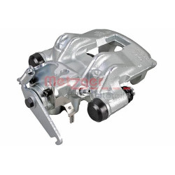 Stabdžių apkaba METZGER 6251150