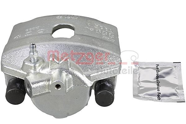 Stabdžių apkaba METZGER 6251169