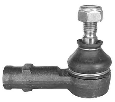 Skersinės vairo trauklės galas HART 420 419