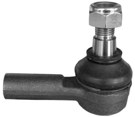 Skersinės vairo trauklės galas HART 420 515