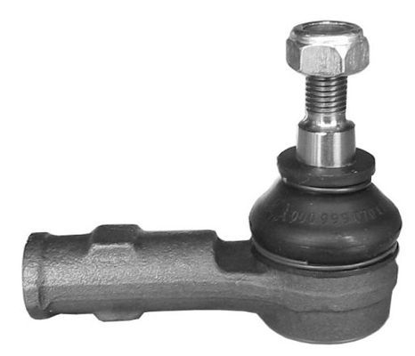 Skersinės vairo trauklės galas HART 420 579