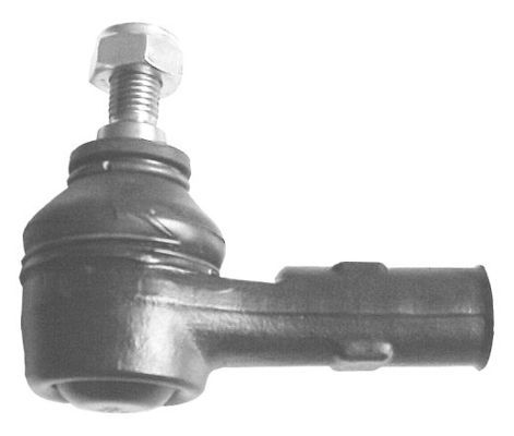 Skersinės vairo trauklės galas HART 422 124