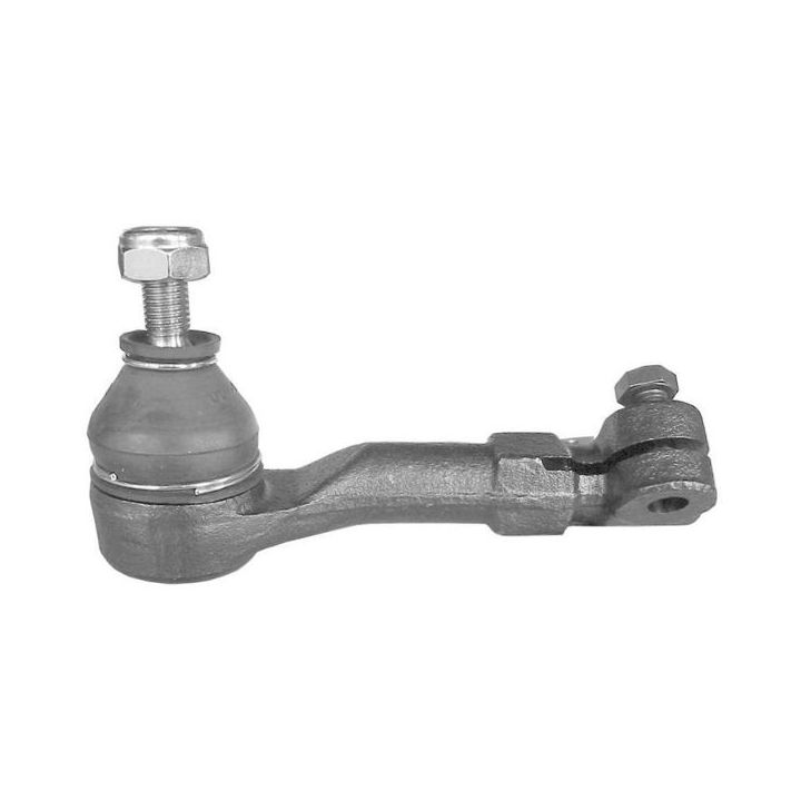 Skersinės vairo trauklės galas HART 422 146