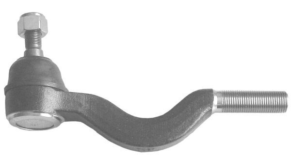 Skersinės vairo trauklės galas HART 422 154