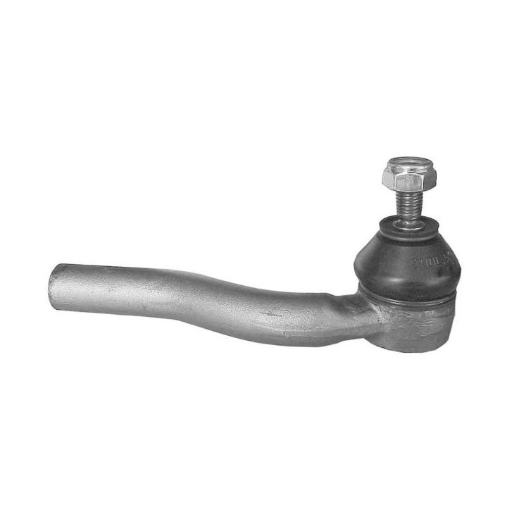 Skersinės vairo trauklės galas HART 422 500