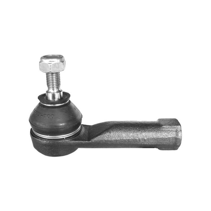 Skersinės vairo trauklės galas HART 424 366