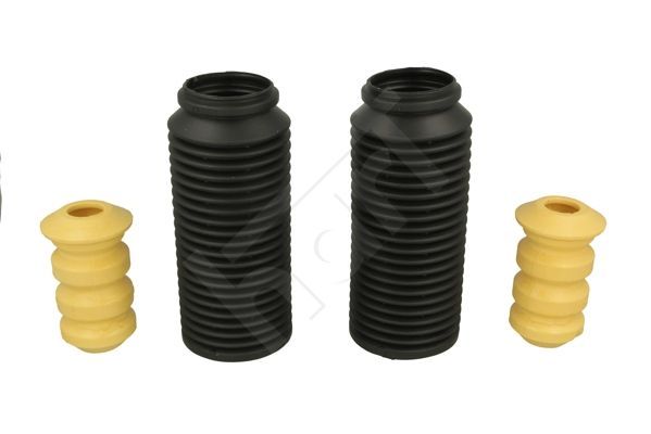 Apsauginio dangtelio komplektas, amortizatorius HART 438 255