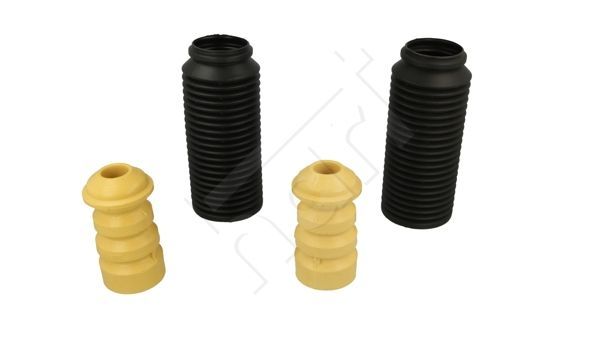 Apsauginio dangtelio komplektas, amortizatorius HART 438 258