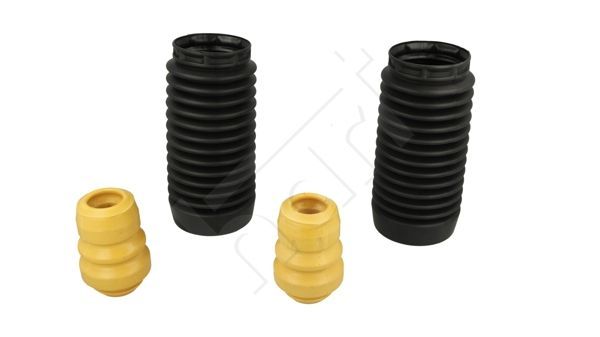 Apsauginio dangtelio komplektas, amortizatorius HART 441 358