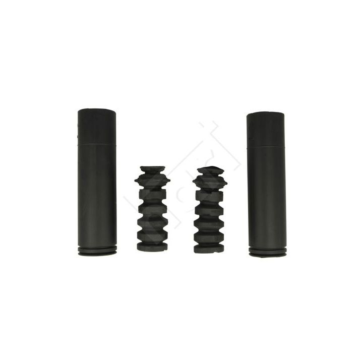 Apsauginio dangtelio komplektas, amortizatorius HART 464 537