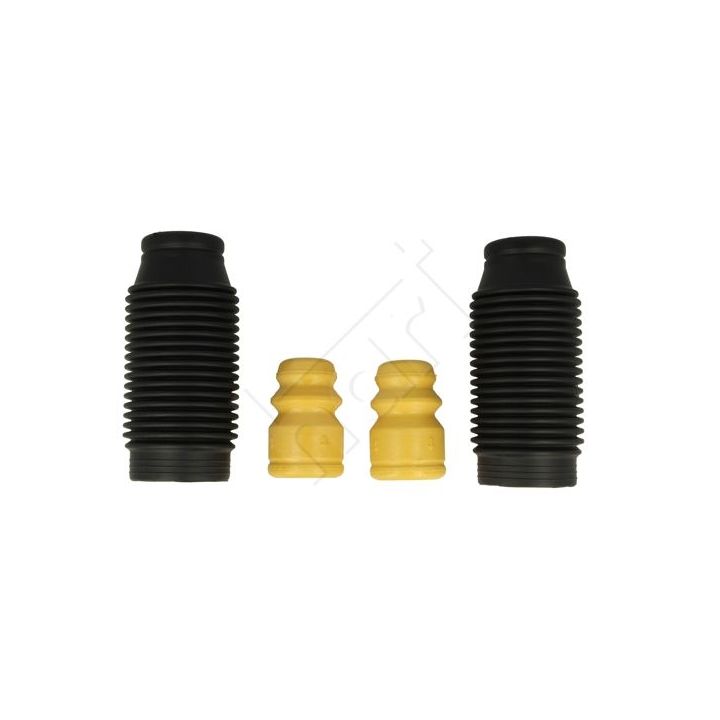 Apsauginio dangtelio komplektas, amortizatorius HART 464 700