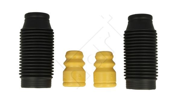 Apsauginio dangtelio komplektas, amortizatorius HART 464 700