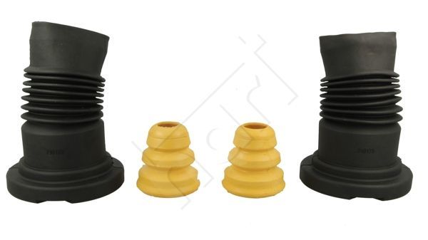 Apsauginio dangtelio komplektas, amortizatorius HART 465 310