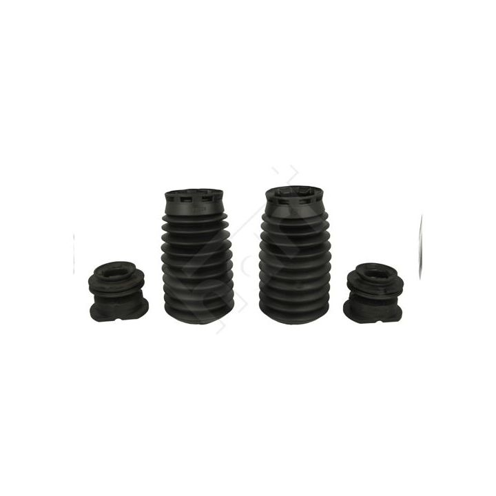 Apsauginio dangtelio komplektas, amortizatorius HART 465 316