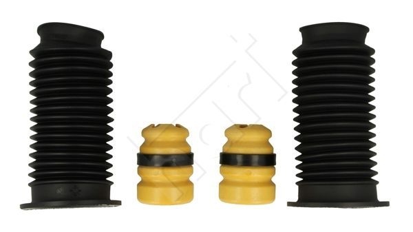 Apsauginio dangtelio komplektas, amortizatorius HART 477 374