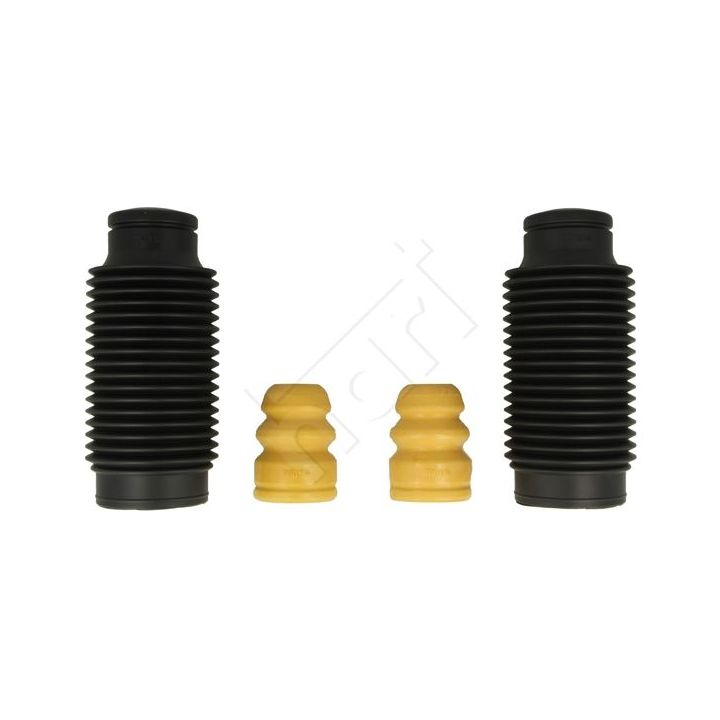 Apsauginio dangtelio komplektas, amortizatorius HART 811 818