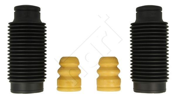 Apsauginio dangtelio komplektas, amortizatorius HART 811 818