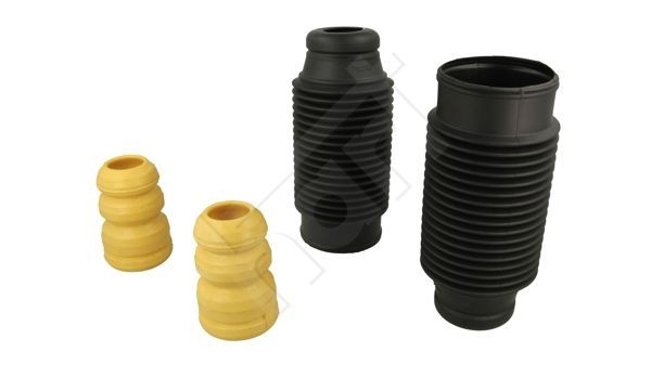 Apsauginio dangtelio komplektas, amortizatorius HART 811 822