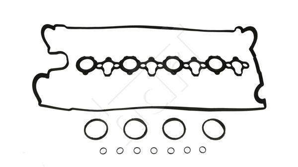 Tarpiklių komplektas, svirties gaubtas HART 714 337