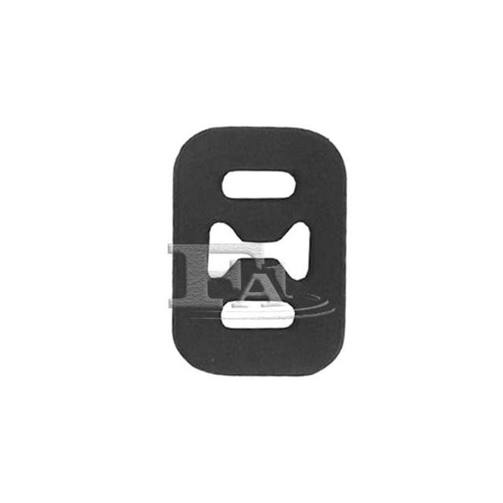 Laikiklis, išmetimo sistema HART 406 539