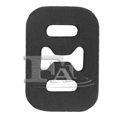 Laikiklis, išmetimo sistema HART 406 539