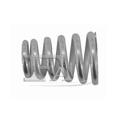 Spyruoklė, duslintuvas HART 404 030