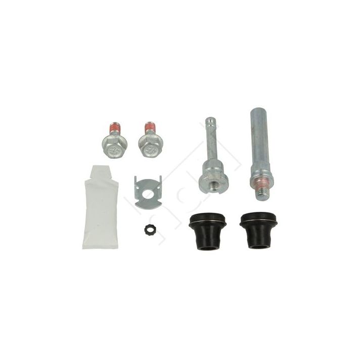 Kreipiančiųjų movų rinkinys, stabdžių apkaba HART 242 123