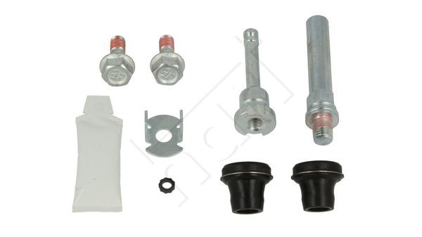 Kreipiančiųjų movų rinkinys, stabdžių apkaba HART 242 123