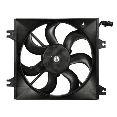 Pūtiklis, oro kondicionierius HART 608 802