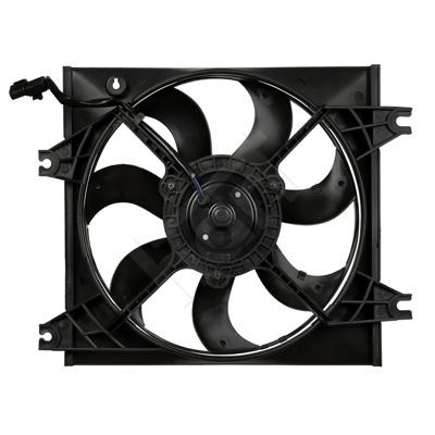 Pūtiklis, oro kondicionierius HART 608 802