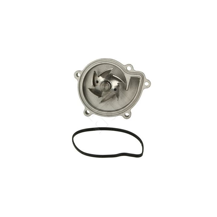 Vandens siurblys, variklio aušinimas HART 362 780