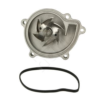 Vandens siurblys, variklio aušinimas HART 362 780