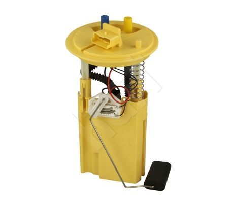 Degalų tiekimo blokas HART 547 735