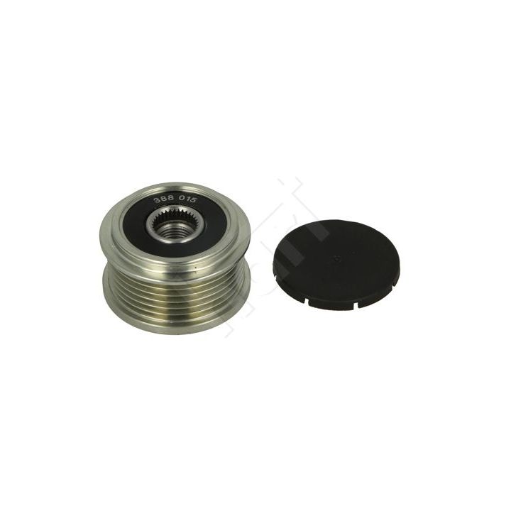 Laisvos eigos sankaba, kint. sr. generatorius HART 388 015