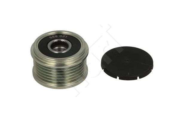 Laisvos eigos sankaba, kint. sr. generatorius HART 388 021