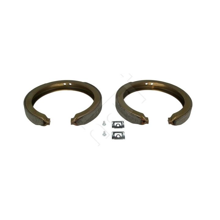 Stabdžių trinkelių komplektas, stovėjimo stabdis HART 200 043