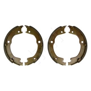 Stabdžių trinkelių komplektas, stovėjimo stabdis HART 200 118