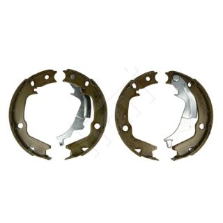 Stabdžių trinkelių komplektas, stovėjimo stabdis HART 200 124