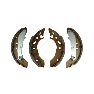 Stabdžių trinkelių komplektas, stovėjimo stabdis HART 217 325