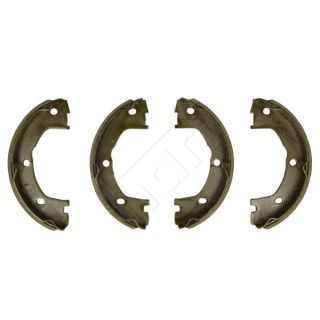 Stabdžių trinkelių komplektas, stovėjimo stabdis HART 224 079