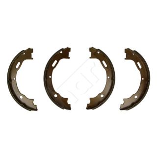 Stabdžių trinkelių komplektas, stovėjimo stabdis HART 226 443